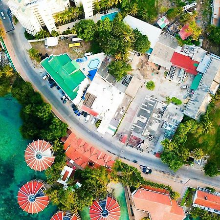 Hotel Las Lunas San Andrés Εξωτερικό φωτογραφία