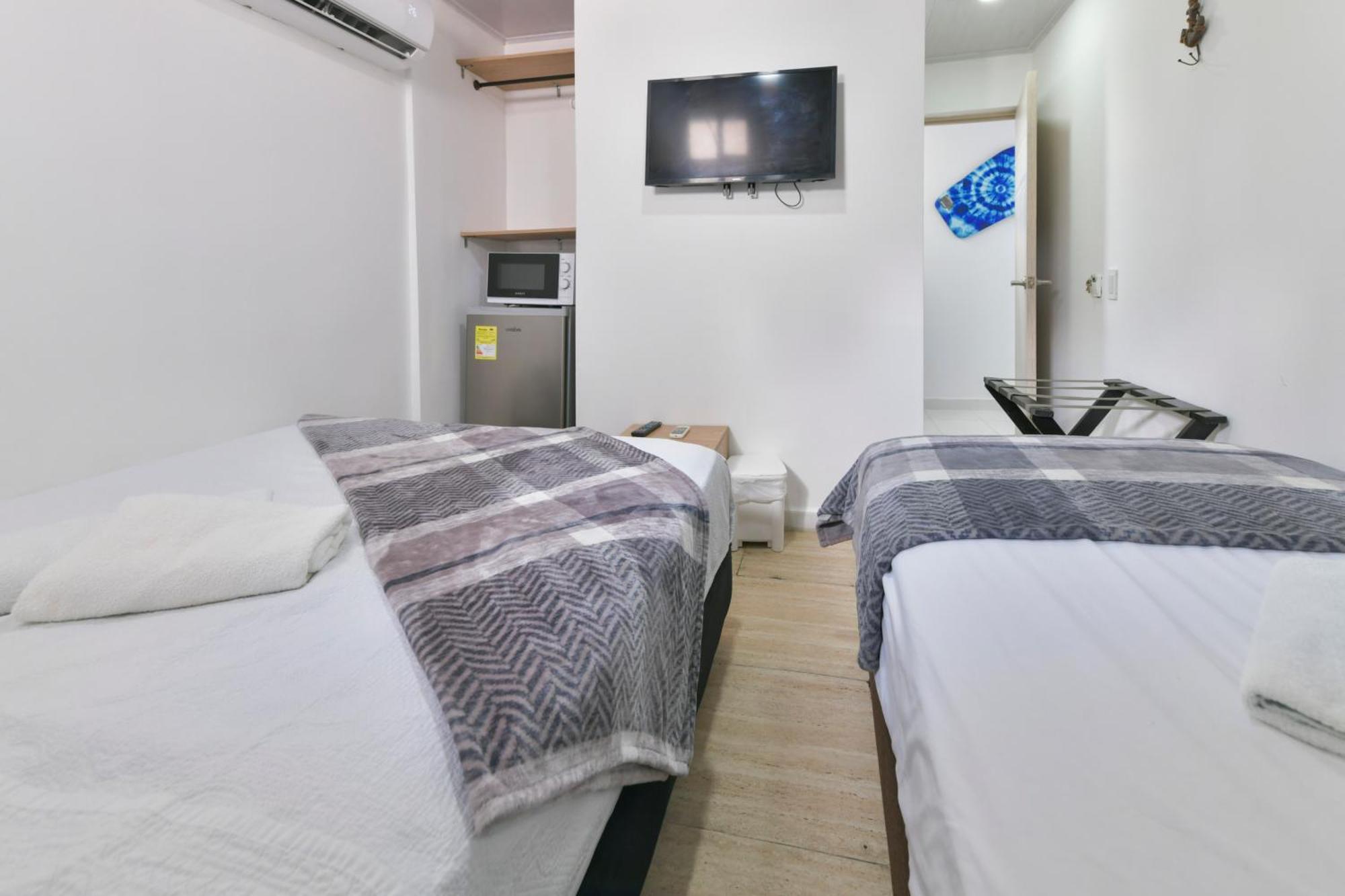 Hotel Las Lunas San Andrés Εξωτερικό φωτογραφία