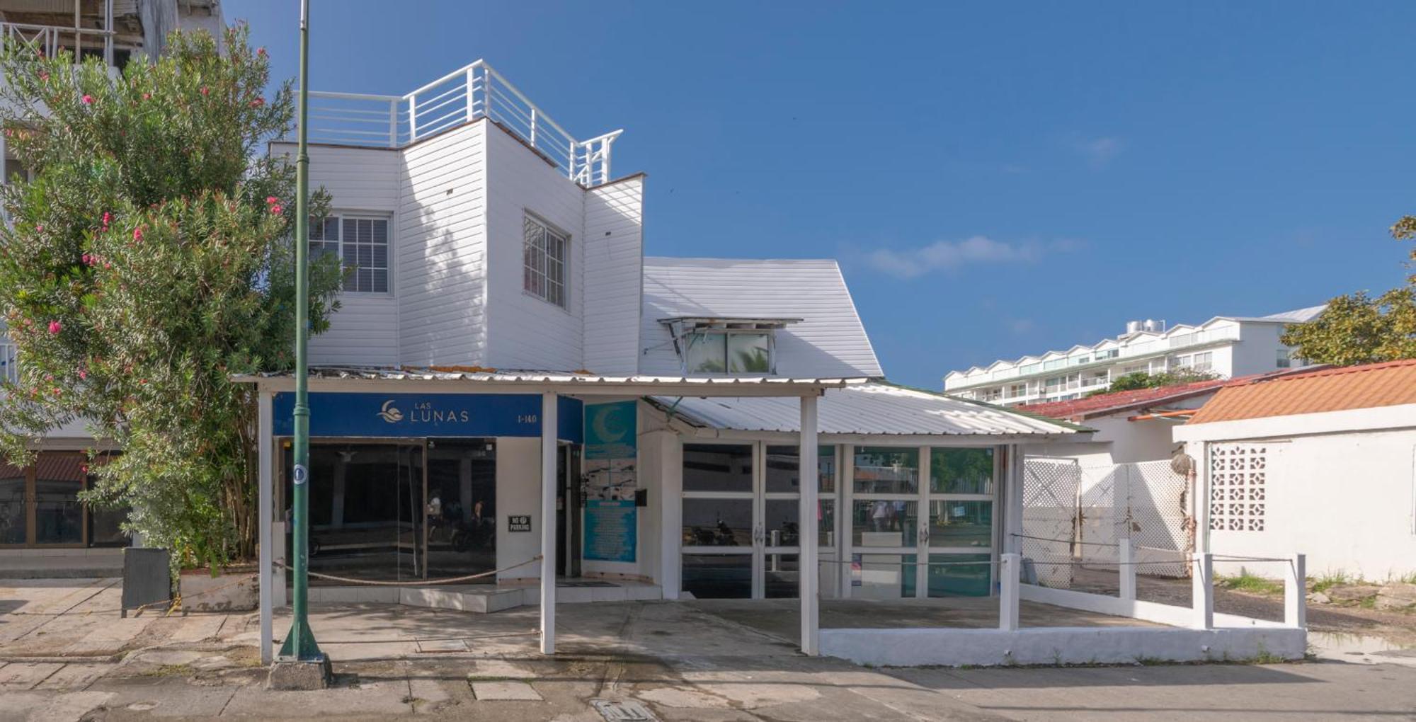 Hotel Las Lunas San Andrés Εξωτερικό φωτογραφία