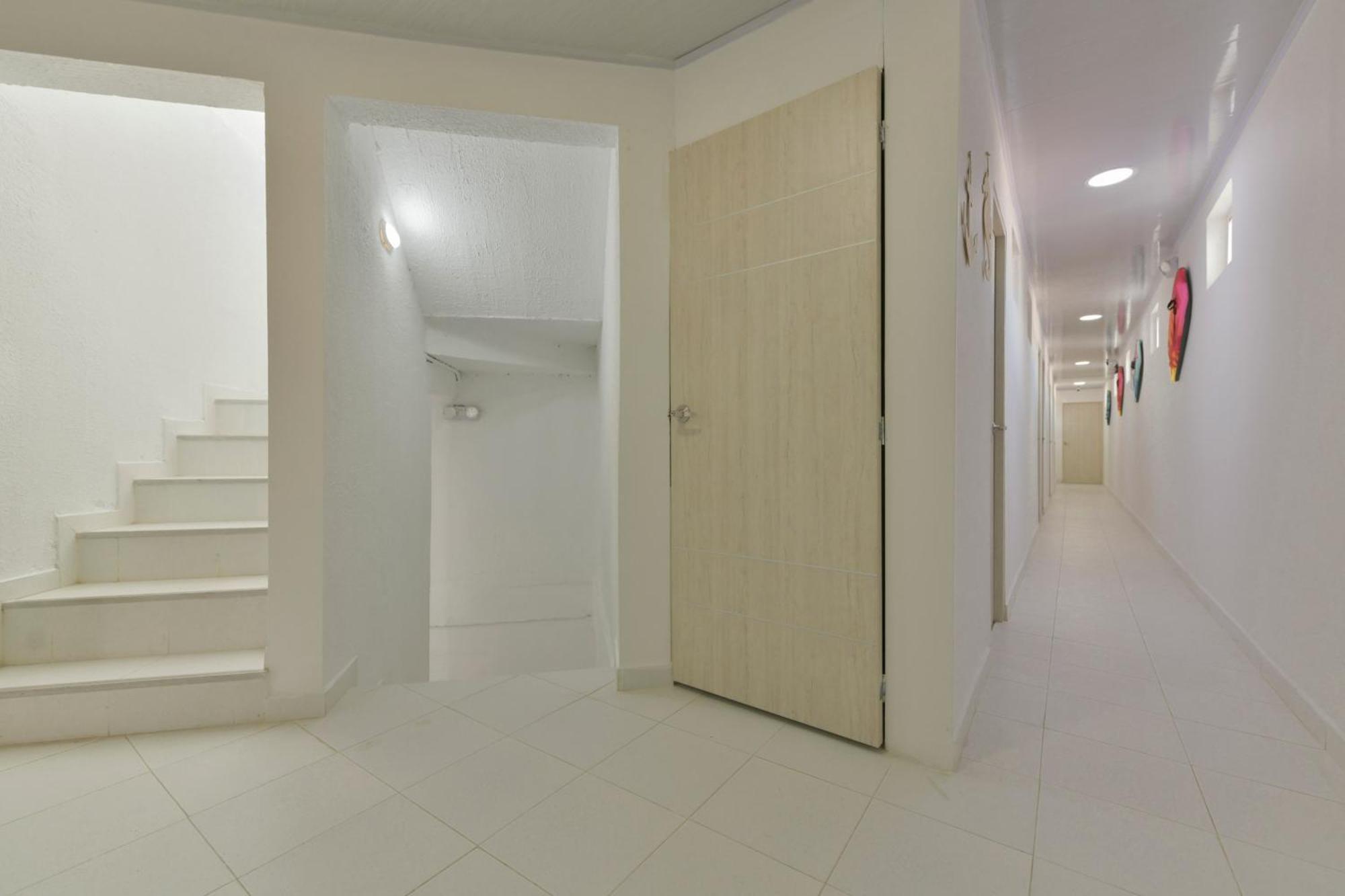 Hotel Las Lunas San Andrés Εξωτερικό φωτογραφία