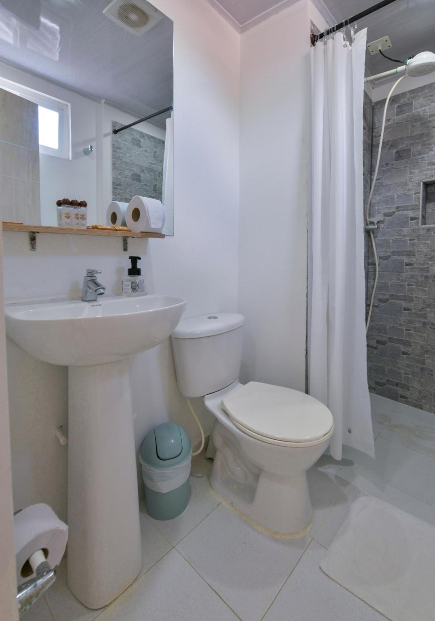Hotel Las Lunas San Andrés Εξωτερικό φωτογραφία