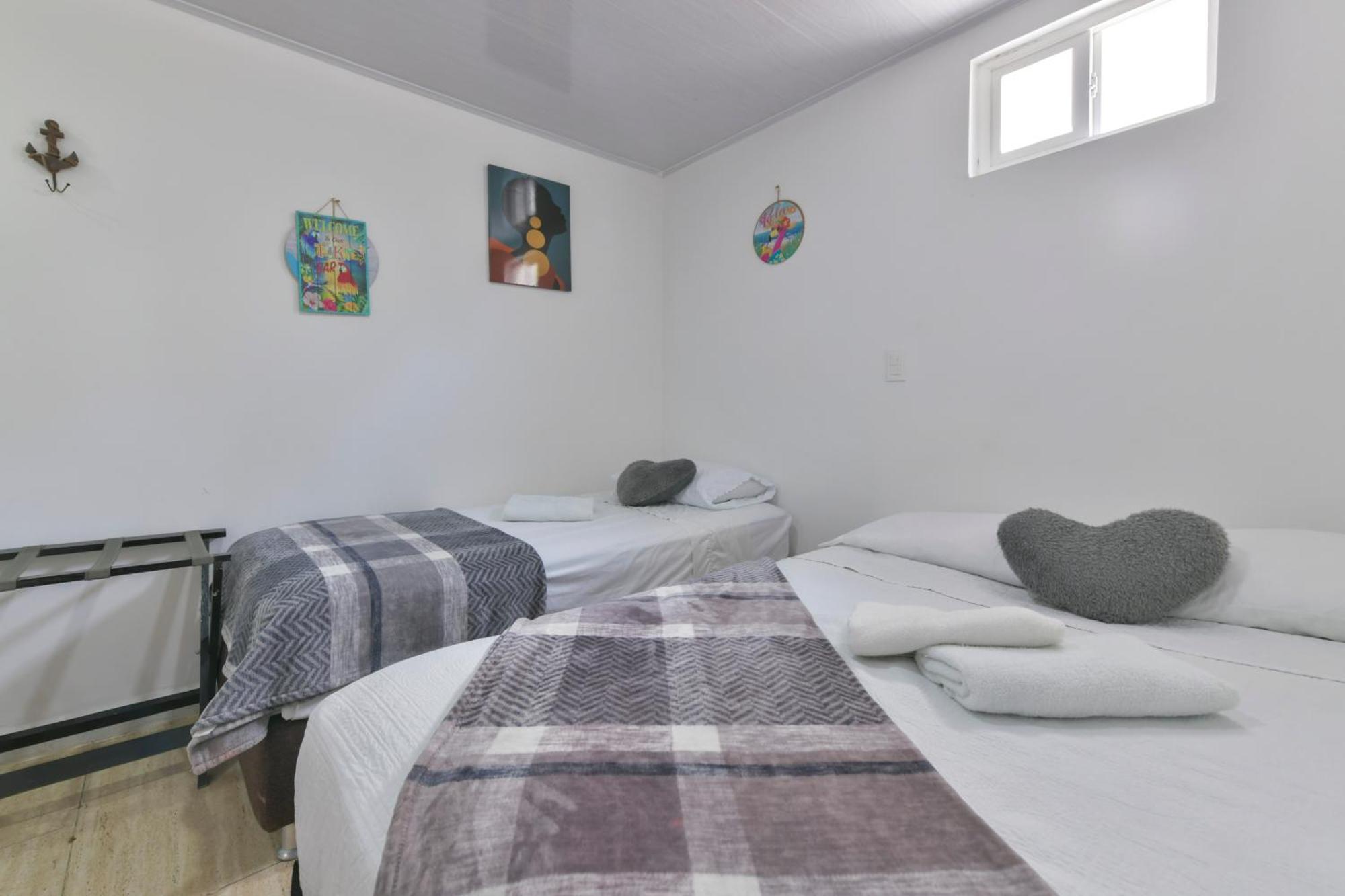 Hotel Las Lunas San Andrés Εξωτερικό φωτογραφία