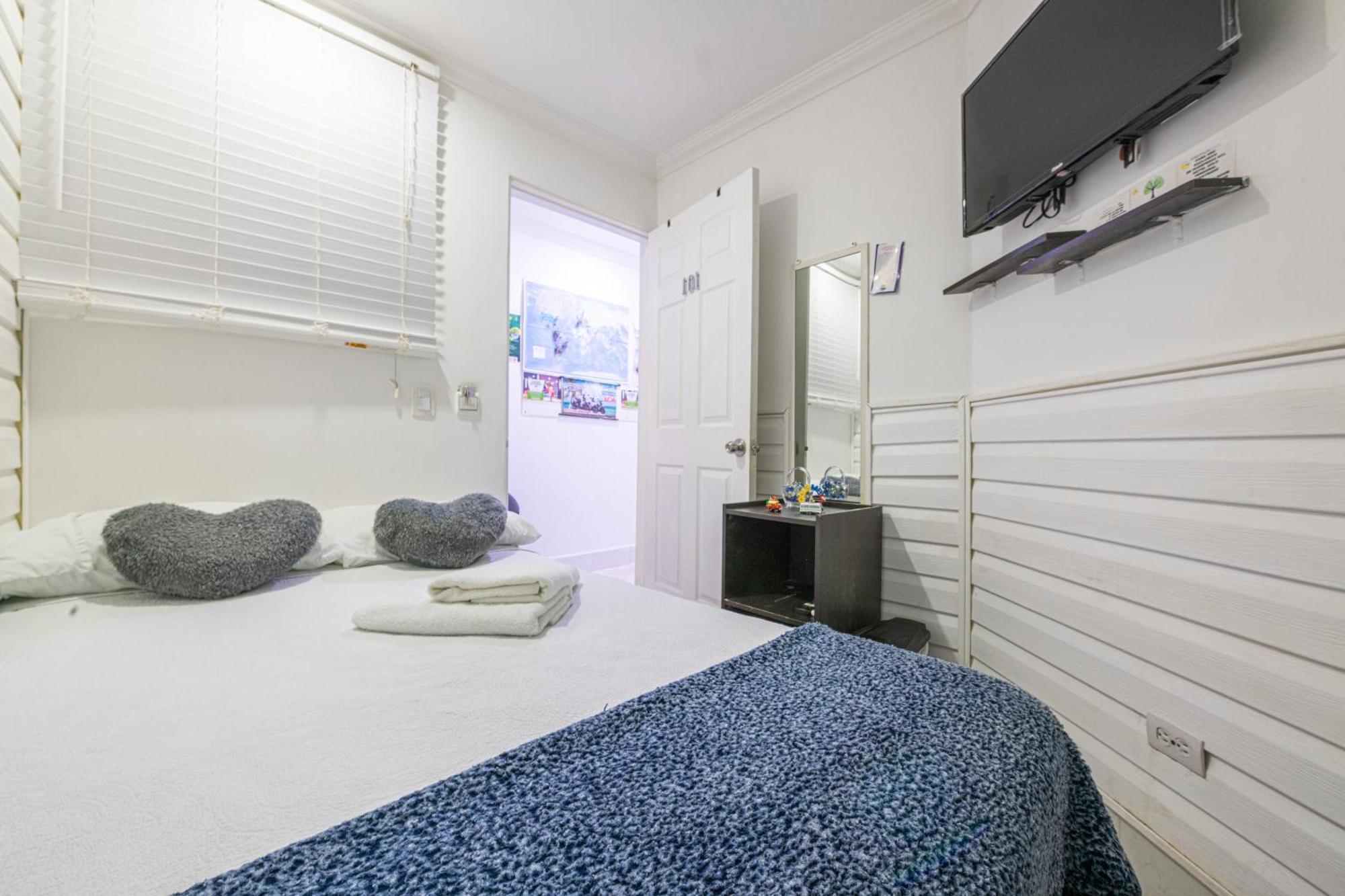Hotel Las Lunas San Andrés Εξωτερικό φωτογραφία
