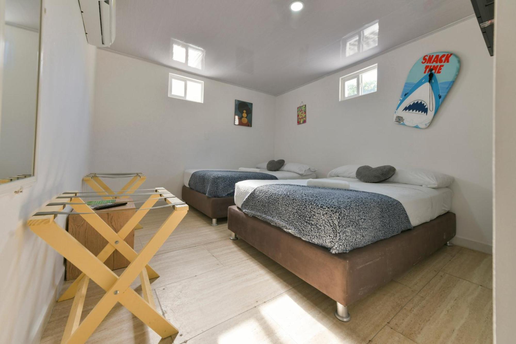 Hotel Las Lunas San Andrés Εξωτερικό φωτογραφία