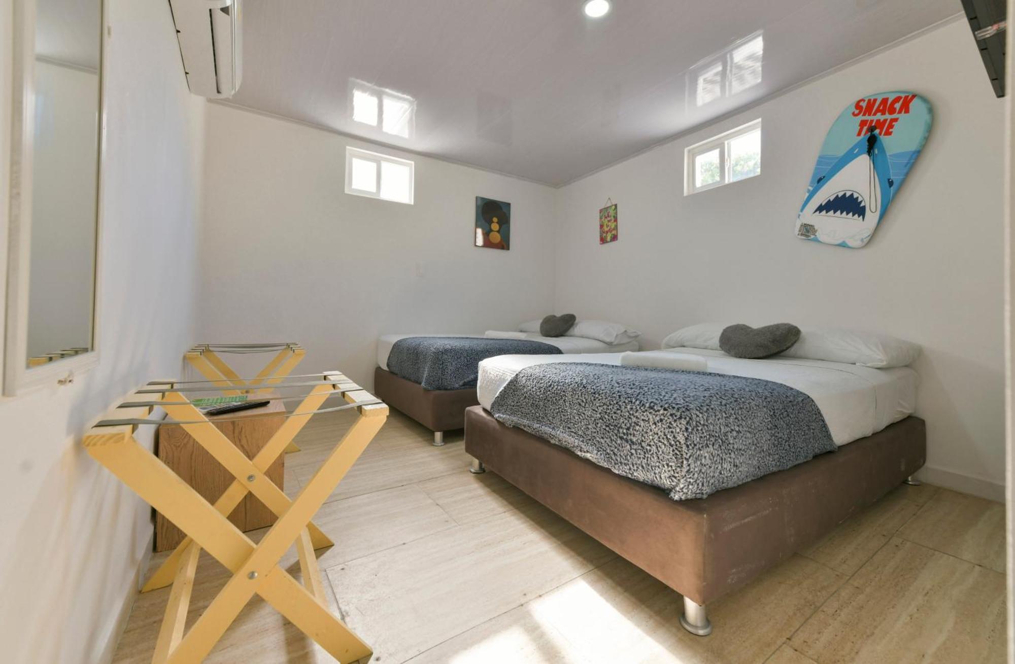 Hotel Las Lunas San Andrés Εξωτερικό φωτογραφία