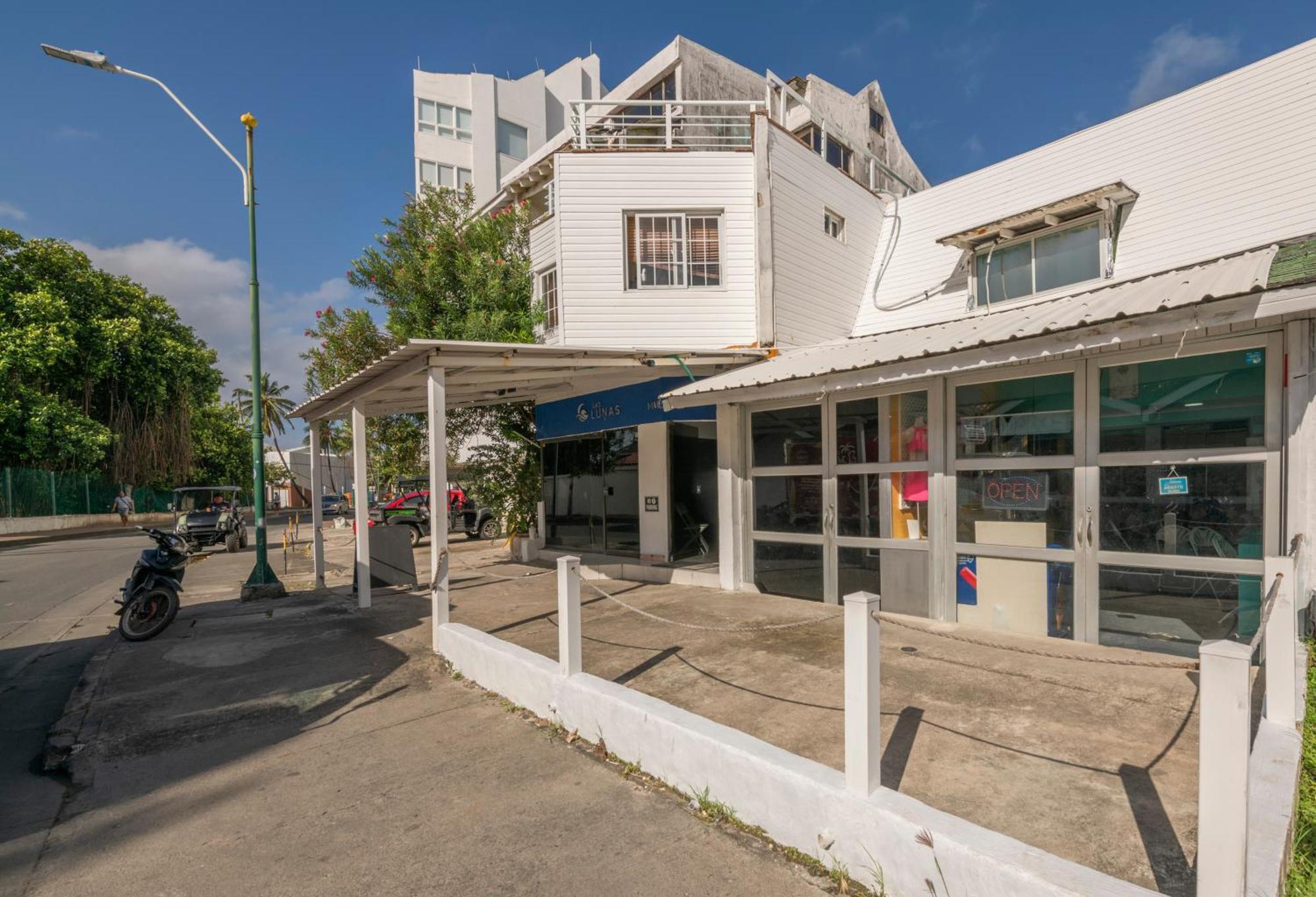 Hotel Las Lunas San Andrés Εξωτερικό φωτογραφία