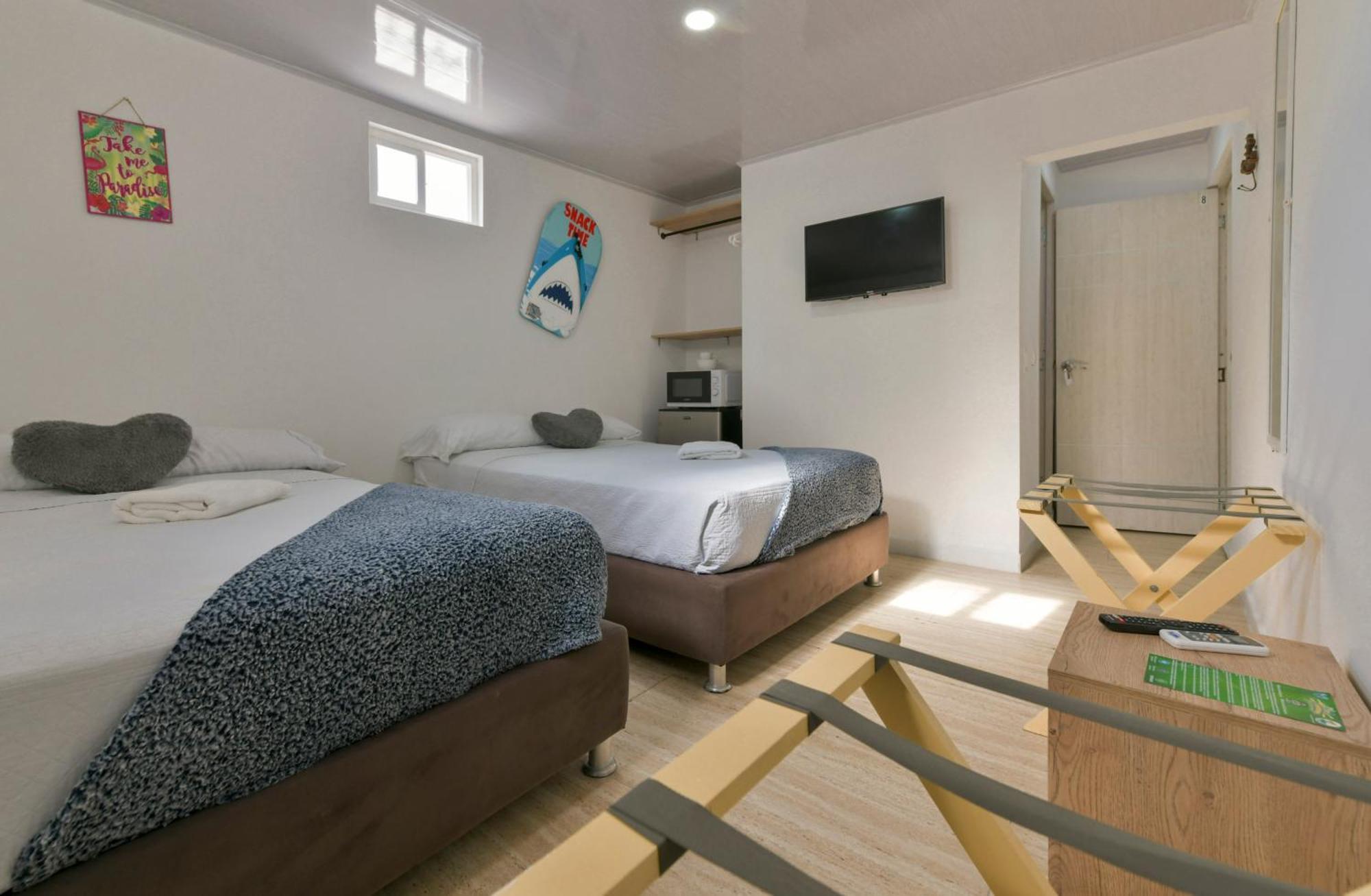 Hotel Las Lunas San Andrés Εξωτερικό φωτογραφία