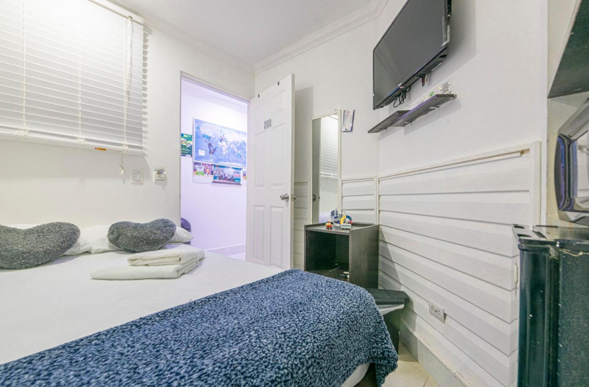Hotel Las Lunas San Andrés Εξωτερικό φωτογραφία