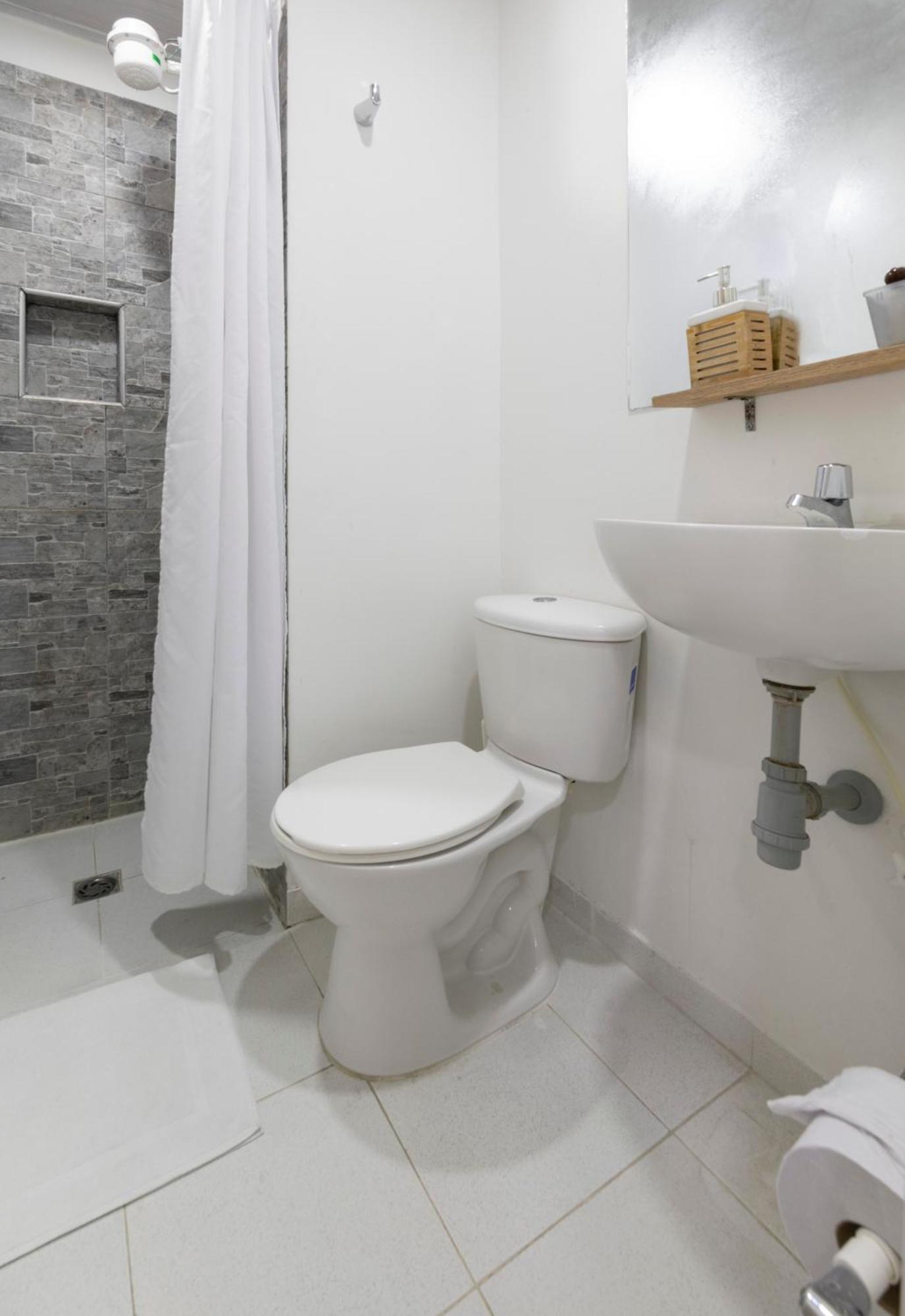 Hotel Las Lunas San Andrés Εξωτερικό φωτογραφία