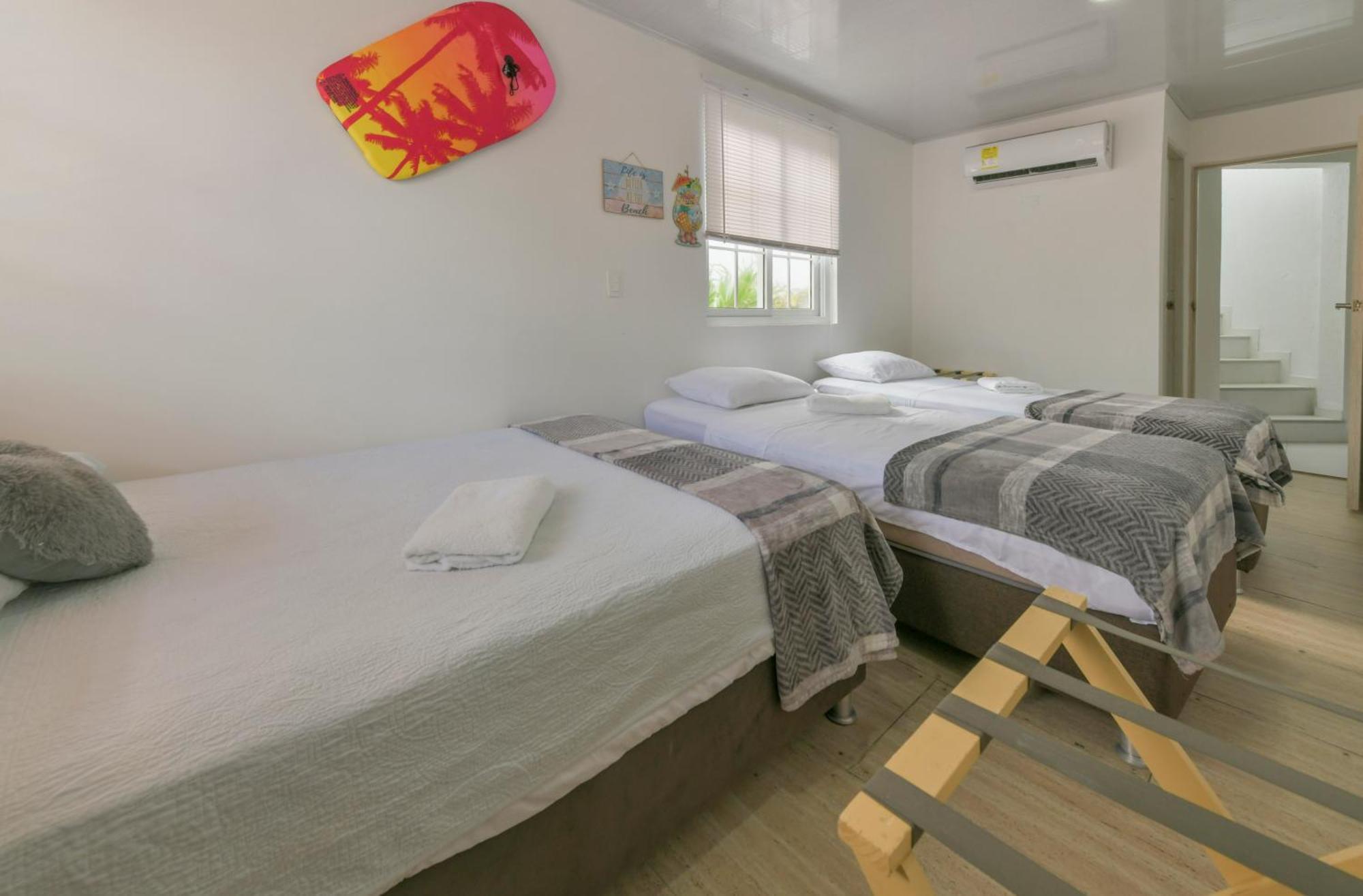 Hotel Las Lunas San Andrés Εξωτερικό φωτογραφία