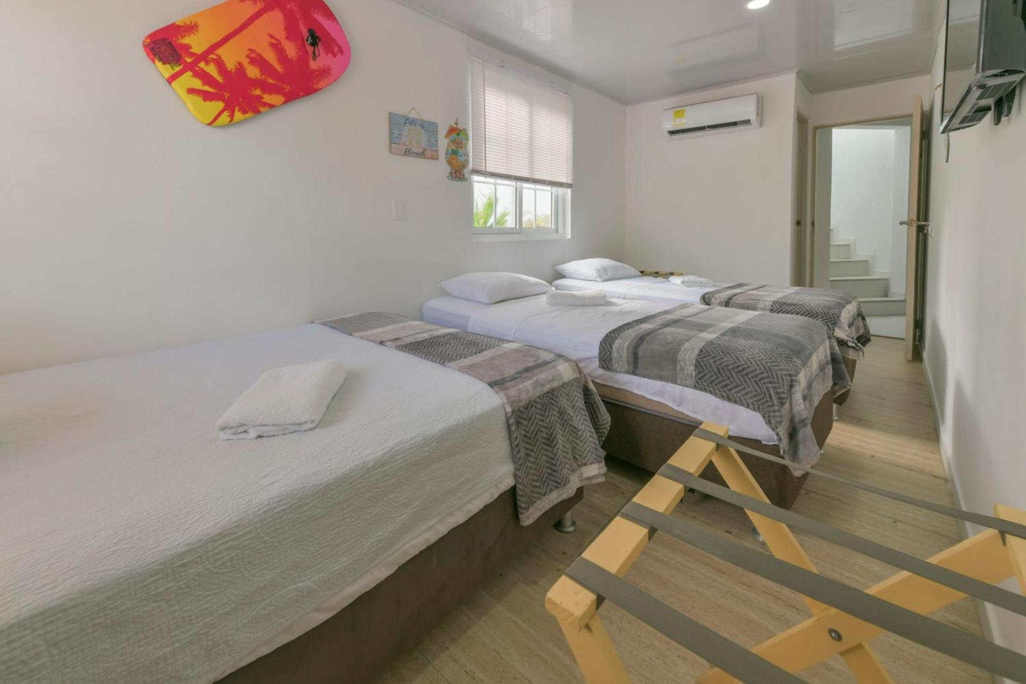 Hotel Las Lunas San Andrés Εξωτερικό φωτογραφία