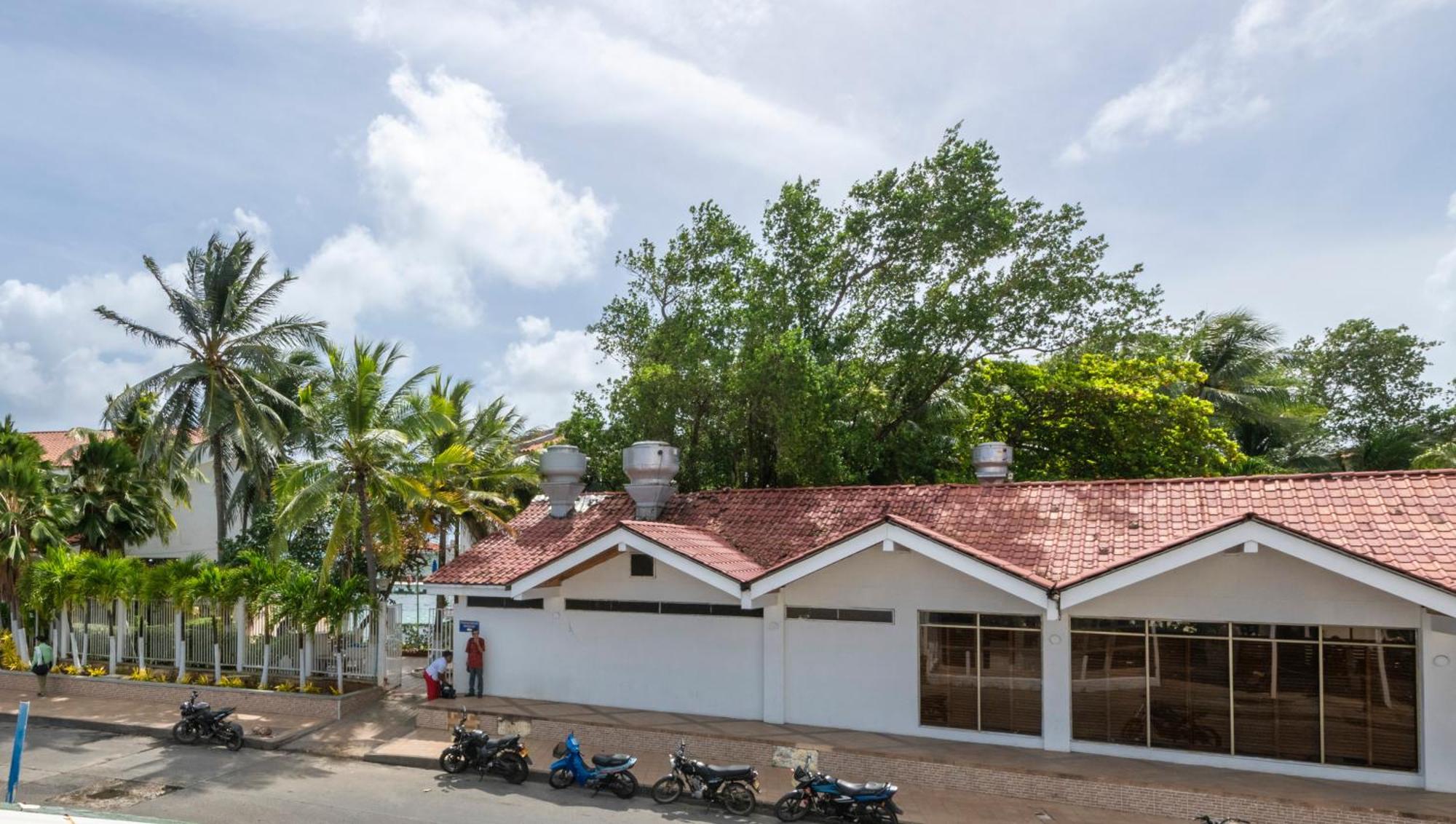 Hotel Las Lunas San Andrés Εξωτερικό φωτογραφία