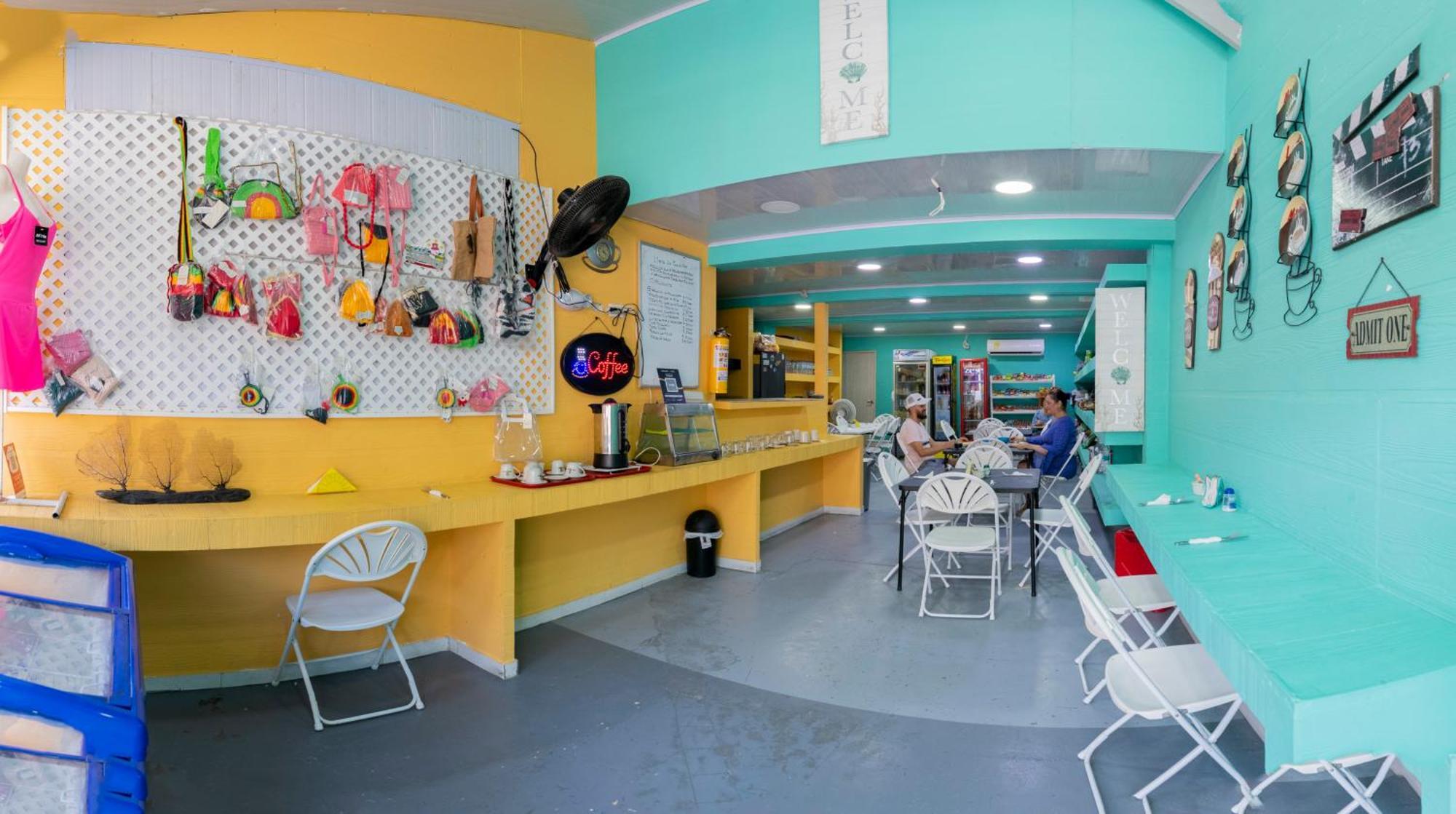Hotel Las Lunas San Andrés Εξωτερικό φωτογραφία