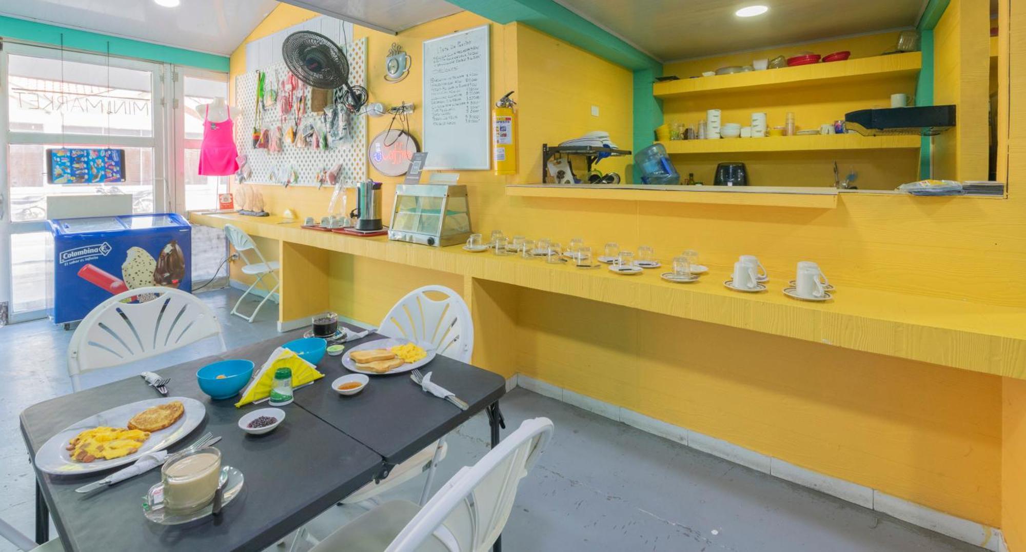 Hotel Las Lunas San Andrés Εξωτερικό φωτογραφία