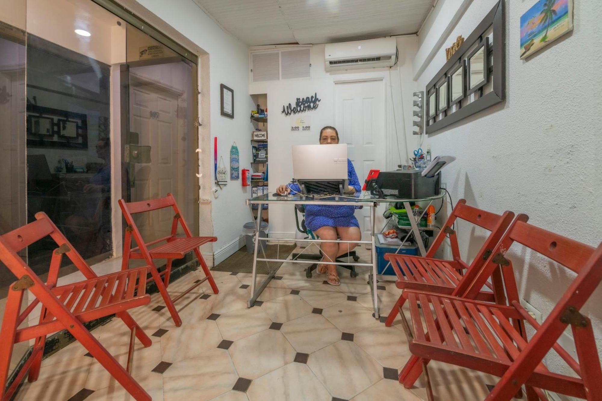 Hotel Las Lunas San Andrés Εξωτερικό φωτογραφία