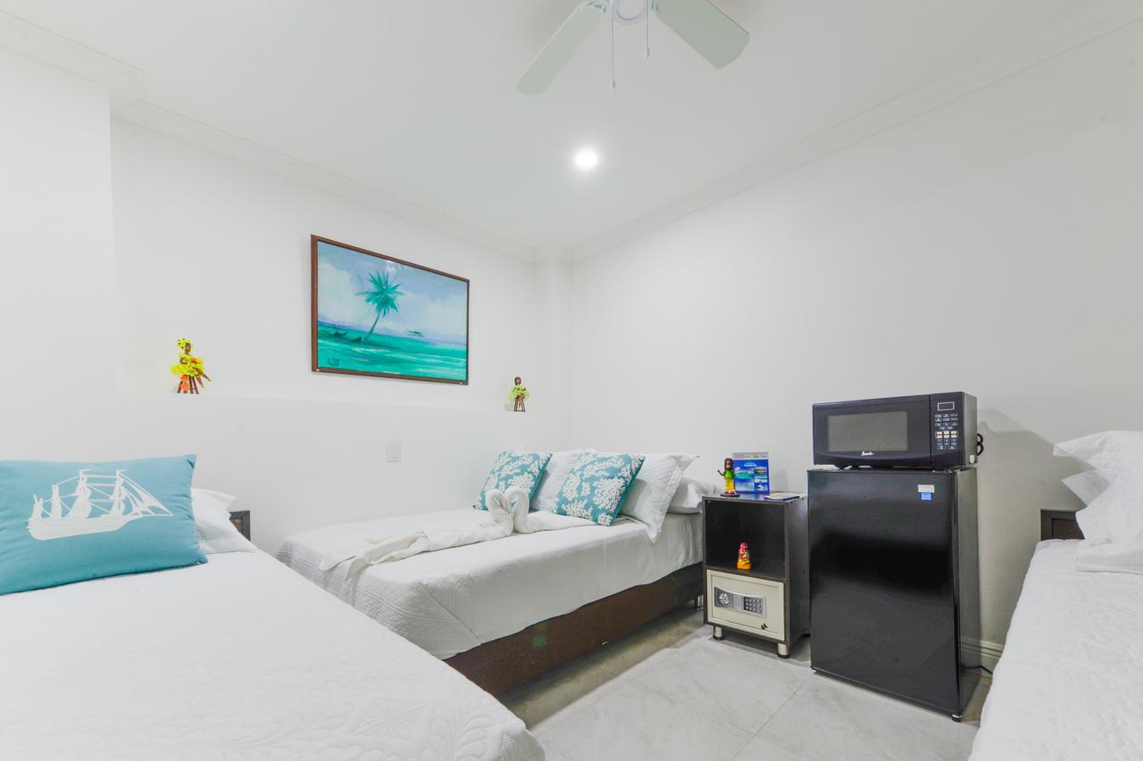Hotel Las Lunas San Andrés Εξωτερικό φωτογραφία