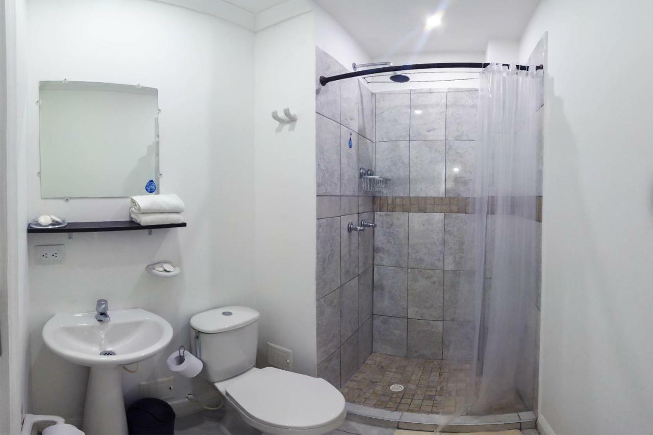 Hotel Las Lunas San Andrés Εξωτερικό φωτογραφία