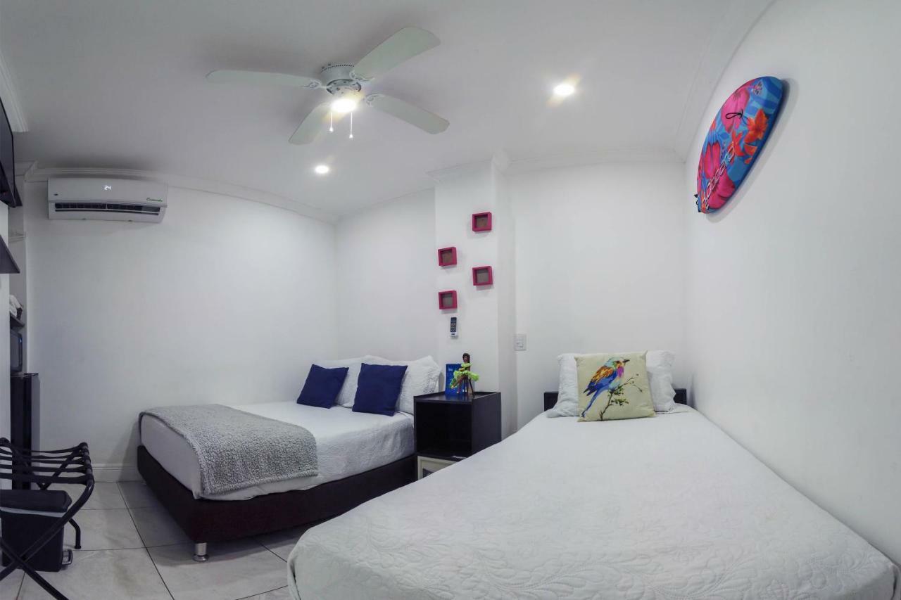 Hotel Las Lunas San Andrés Εξωτερικό φωτογραφία