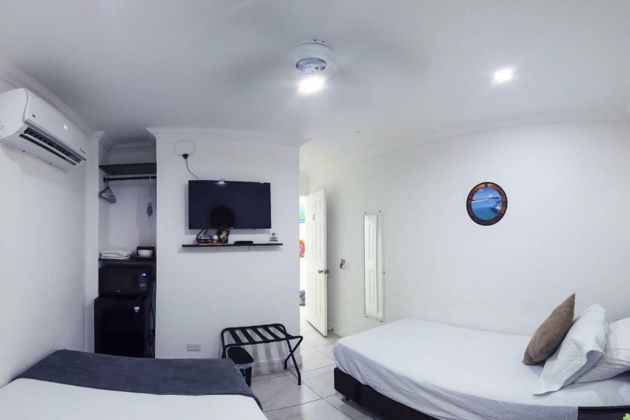 Hotel Las Lunas San Andrés Εξωτερικό φωτογραφία