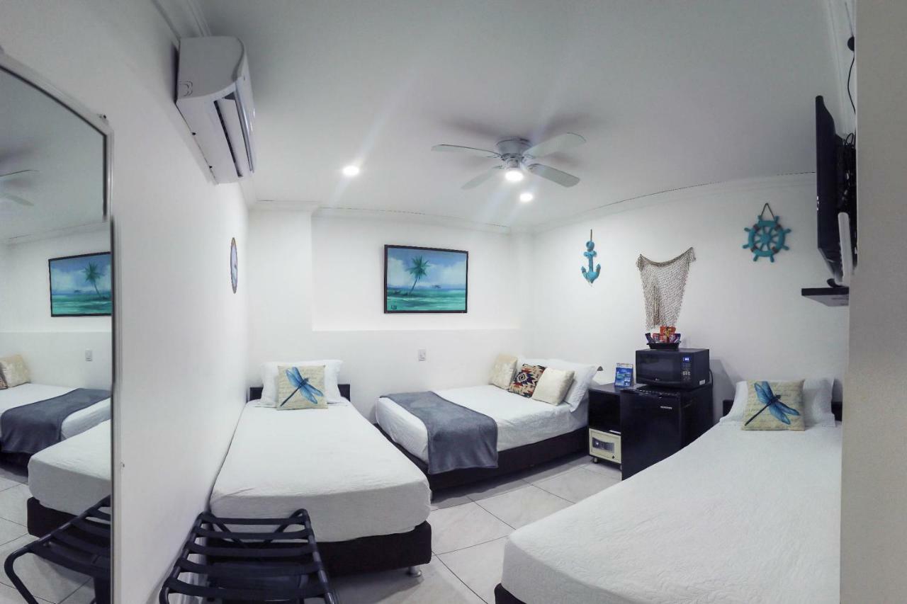 Hotel Las Lunas San Andrés Εξωτερικό φωτογραφία