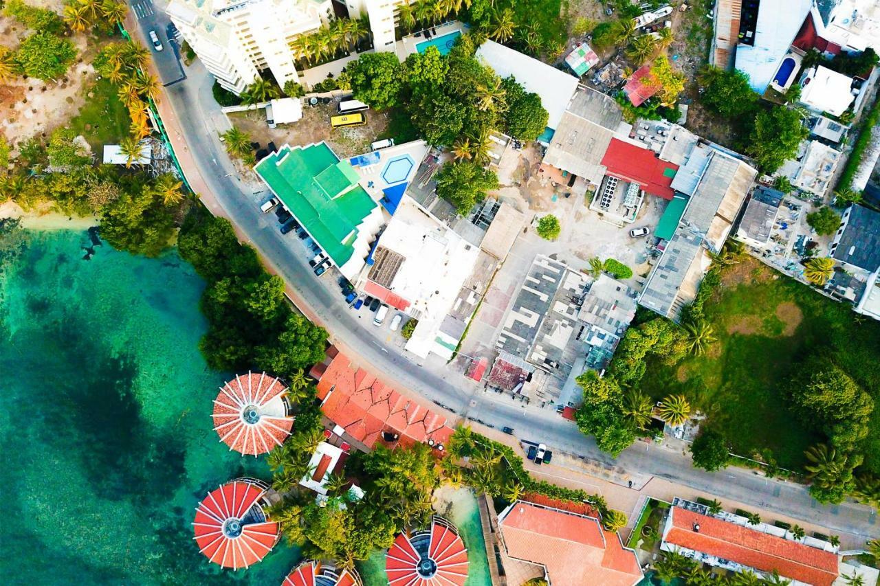 Hotel Las Lunas San Andrés Εξωτερικό φωτογραφία